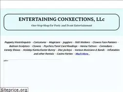 Sites similar to entertainingconx.com