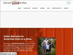 Sites similar to entertainkidsonadime.com