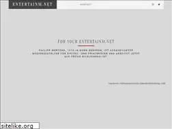 Sites similar to entertainm.net