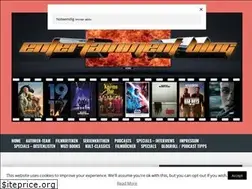 Sites similar to entertainment-blog.net