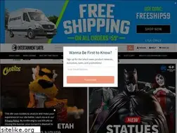Sites similar to entertainment-earth.com