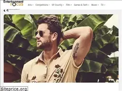Sites similar to entertainment-focus.com
