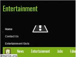 Sites similar to entertainment-gists.blogspot.com