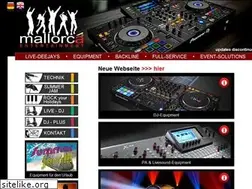 Sites similar to entertainment-mallorca.com