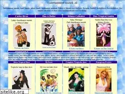 Sites similar to entertainment-muziek.nl