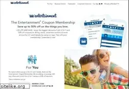 Sites similar to entertainment.com