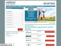 Sites similar to entertainment.cruises.com