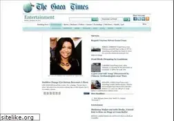 Sites similar to entertainment.gaeatimes.com