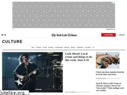 Sites similar to entertainment.sltrib.com