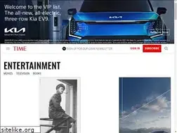 Sites similar to entertainment.time.com