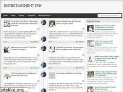 Sites similar to entertainment24hs.blogspot.com