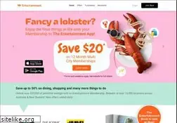 Sites similar to entertainmentbook.co.nz
