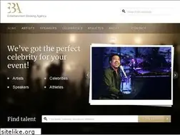 Sites similar to entertainmentbookingagency.com