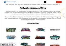 Sites similar to entertainmentbox.com
