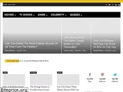 Sites similar to entertainmentdose.com