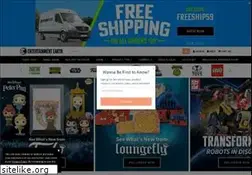 Sites similar to entertainmentearth.com