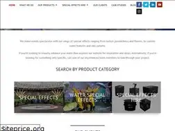 Sites similar to entertainmenteffects.co.uk