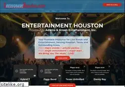 Sites similar to entertainmenthouston.com