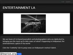 Sites similar to entertainmentla.weebly.com
