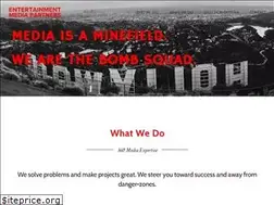 Sites similar to entertainmentmediapartners.com