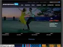 Sites similar to entertainmentone.com