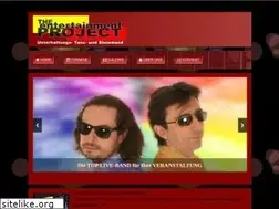 Sites similar to entertainmentproject.at