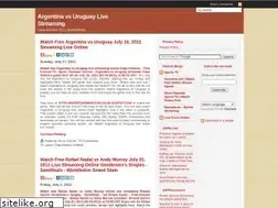 Sites similar to entertainments-blog.blogspot.com