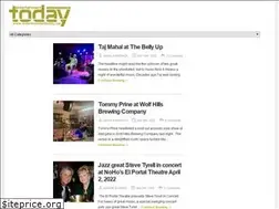 Sites similar to entertainmenttoday.net