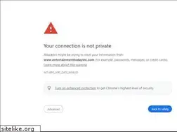 Sites similar to entertainmenttodayinc.com