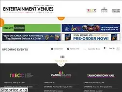 Sites similar to entertainmentvenues.com.au