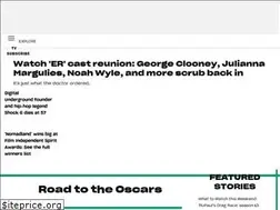 Sites similar to entertainmentweekly.com