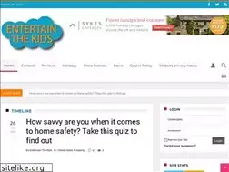 Sites similar to entertainthekids.com