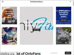 Sites similar to entertane.com