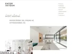 Sites similar to enterteam.hu