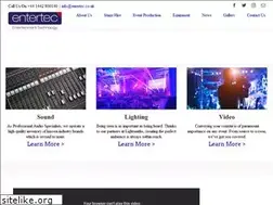 Sites similar to entertec.co.uk