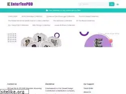 Sites similar to enterteepod.com