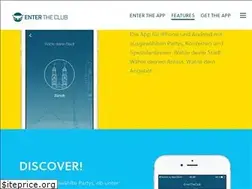 Sites similar to entertheclub.ch