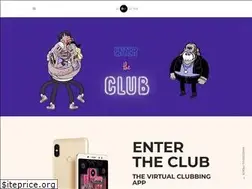 Sites similar to entertheclub.club