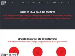Sites similar to entertheexit.com.ar