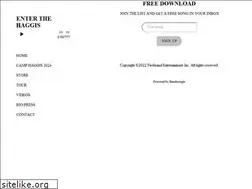 Sites similar to enterthehaggis.com