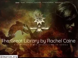 Sites similar to enterthelibrary.com
