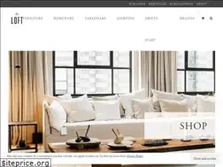 Sites similar to entertheloft.com