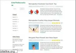 Sites similar to enterthesourcecode.com