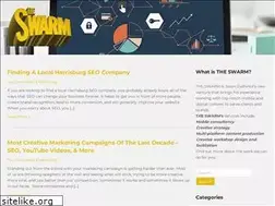 Sites similar to entertheswarm.com