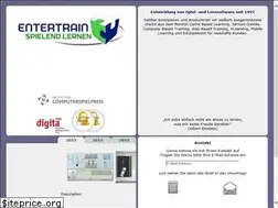 Sites similar to entertrain.com