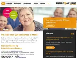 Sites similar to entertrainment-factory.nl