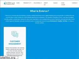 Sites similar to enterux.com