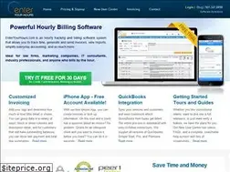 Sites similar to enteryourhours.com