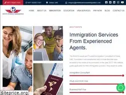 Sites similar to enteteoverseasimmigration.com