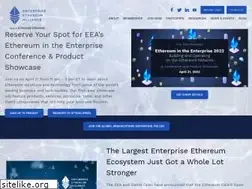 Sites similar to entethalliance.org